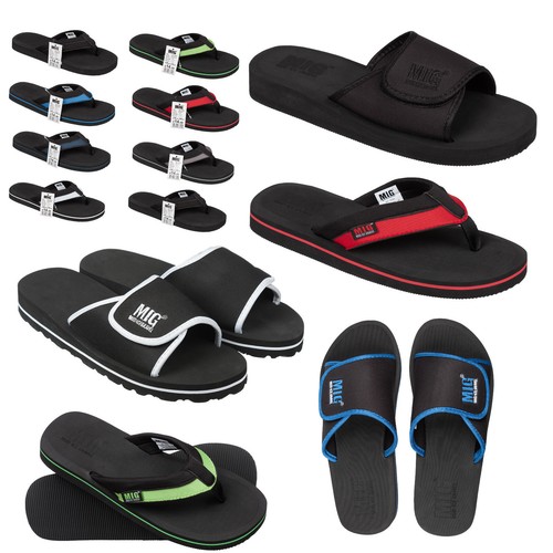 Mens slip summer - on, flop