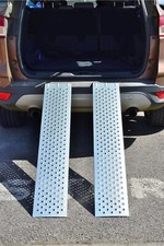 Hilka Loading Ramps fixed