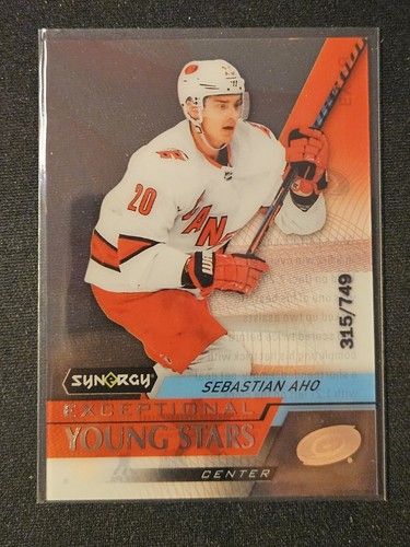 Synergy sebastian aho - 20-21,