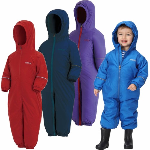 Regatta kids splosh iii - iii, fleece