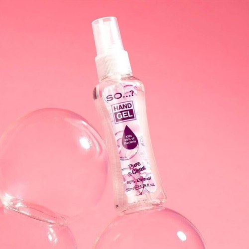 48x scented hand gels - hand, spray