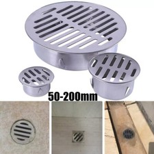 Stainless Steel Floor Drain