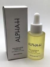 Alpha H Golden Haze Face Oil