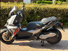 BMW C400X Scooter, 2024, 621 Miles. BMW Warranty & Assist, Not Forza, XMAX, TMAX