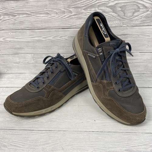 Mephisto bradley sneakers side - bradley,