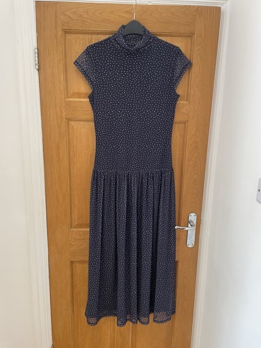 The very collection blue polka - collection,