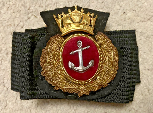 Vintage british merchant - british, navy