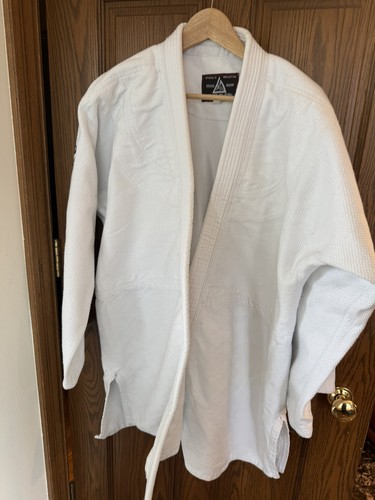 Gracie jiu jitsu - gi, size