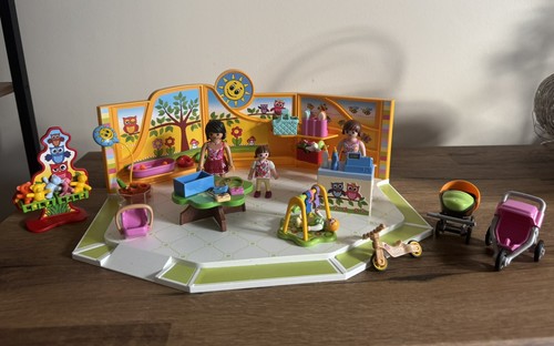 Playmobil 9079 city - playmobil, baby