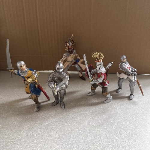 Papo schleich medieval - papo,