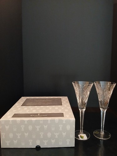 Waterford crystal millennium - waterford,