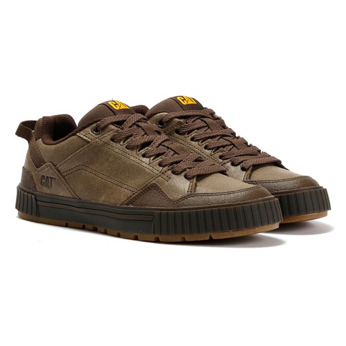 Caterpillar axiom waxy - waxy, leather