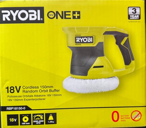 Ryobi rbp18150 cordless - ryobi, rbp18150-0