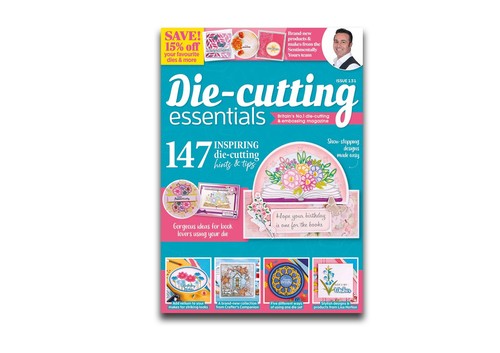 Die cutting essentials - cutting,