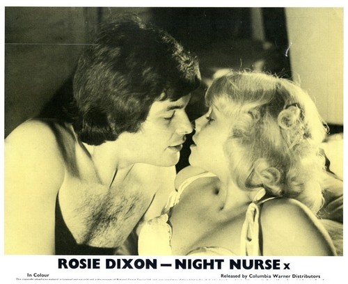 Rosie dixon night nurse - rosie,