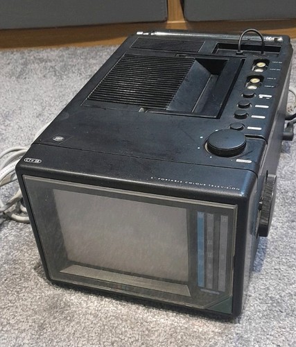Ctv vintage 5 inch - ctv,