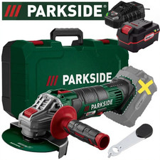 Parkside 20V Ø125mm Cordless