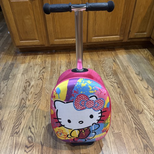 Sanrio hello kitty scooter - kitty,