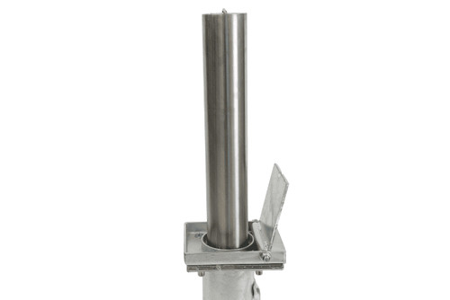 Telescopic security driveway - security,