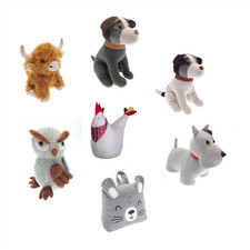 Weighted door stop stopper - stop,