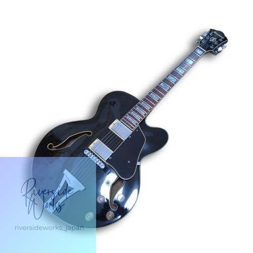 Ibanez af85 full acoustic - af85,