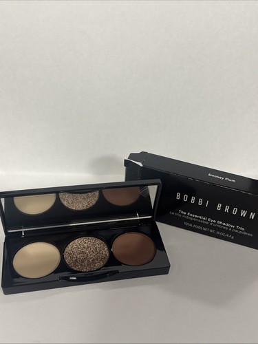 Bobbi brown eyeshadow trio - bobbi,
