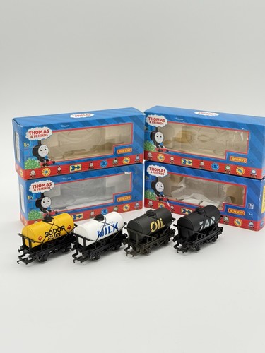 Hornby thomas and - thomas,