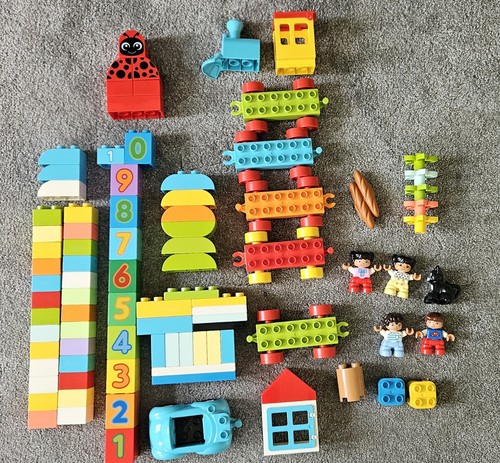 Duplo bundle lego - 1.4kg, mixed
