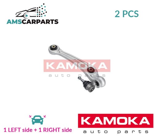 Track control arm pair - rh,