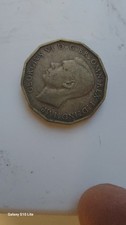 1937 King George VI Three