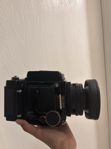 Mamiya rb67 pros film - pros,