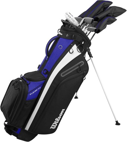 Wilson men playerfit steel - playerfit,