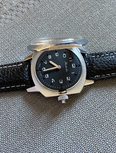 Raketa for blind - for, men's