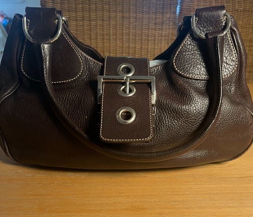 Vintage chocolate prada - vintage,