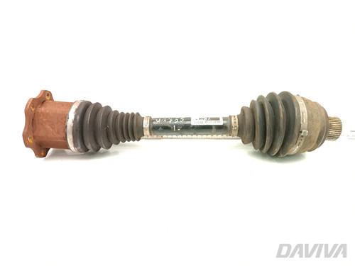 Audi front driveshaft 0 - a5,