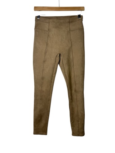 Spanx faux suede - faux, leggings