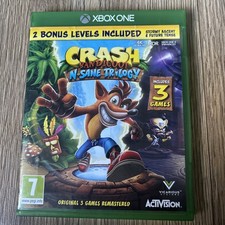 Crash Bandicoot N. Sane