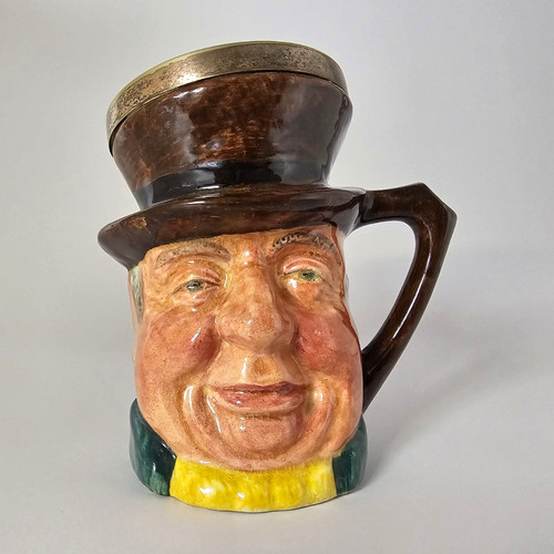 Tony weller ceramic - tony,
