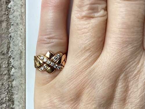 Vintage gold 750 - gold,