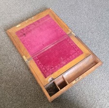 Antique Vintage Wooden And