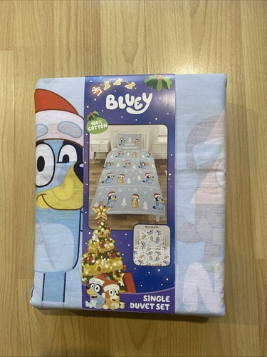 Bluey xmas halloween - xmas,,