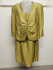 KALIKO Women’s Green Linen