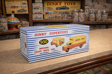 DINKY Reproduction Box 930