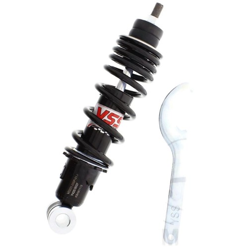 Front shock absorber fits