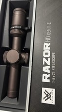 Vortex Razor 1-6x24 HD Gen II-E VMR-2 IR MOA 30mm Rifle Scope