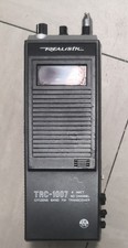 Vintage Realistic Handheld  Walkie Talkie TRC-1007 40 channel  CB Transceiver