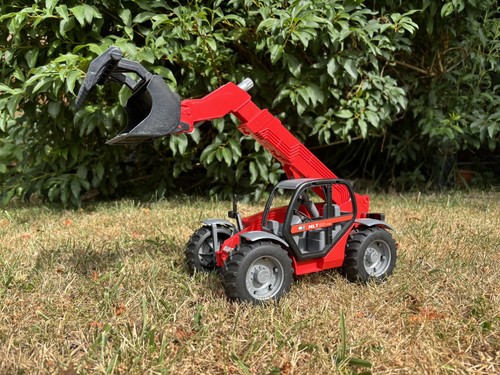 Bruder manitou teleskopic - manitou,