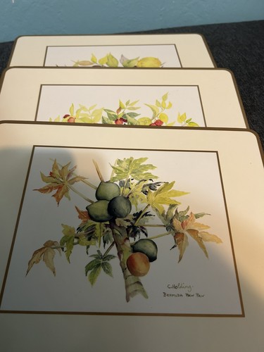 Vintage set pimpernel - 3,