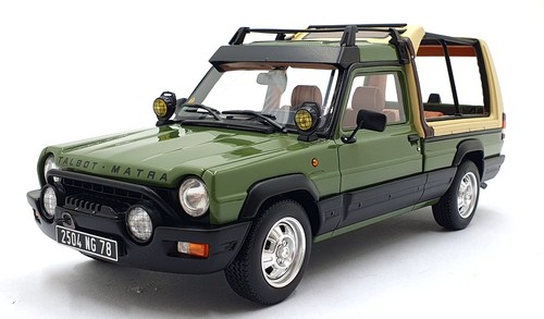 Otto models scale resin - models,