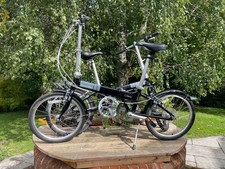 A Pair of Dahon Vitesse folding bicycles for one price